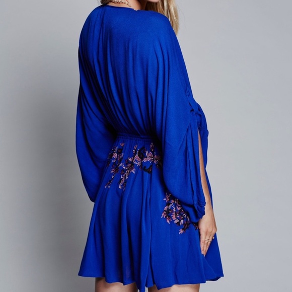 Free People Pretty Pineapple Tunic Dress NWT! RARE SOLD OUT - Picture 2 of 5